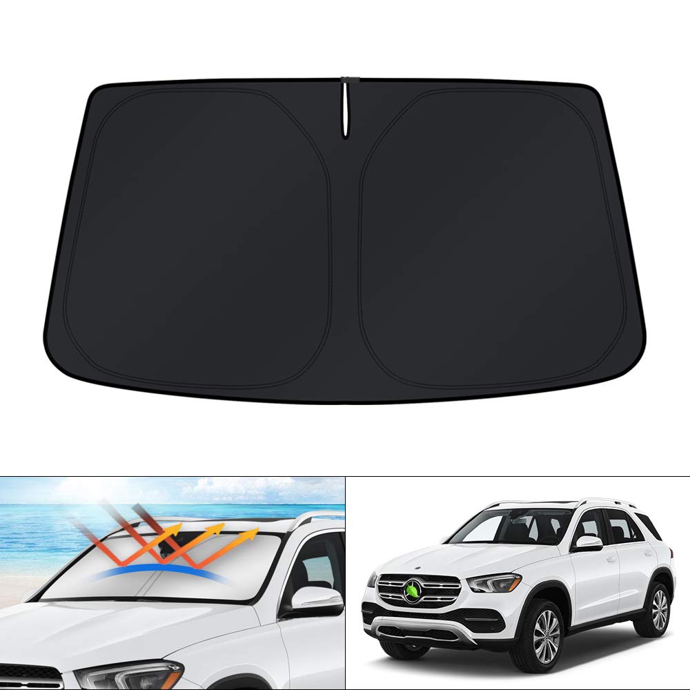 KUST front packaging showing GLE-specific fit and protection benefits