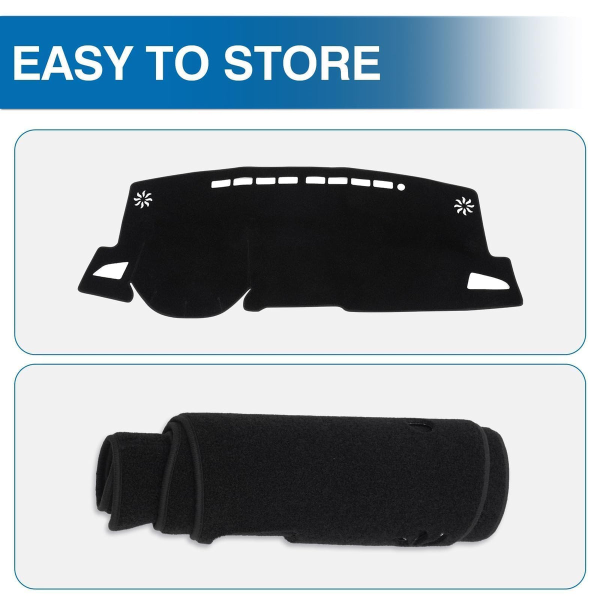 KUST lifestyle in car daylight showing glare reduction and improved driving visibility