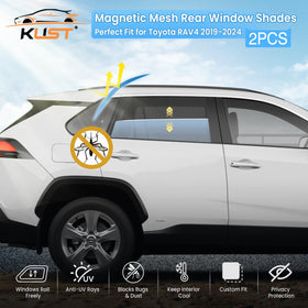 KUST breathable mesh close-up highlighting airflow and UV block