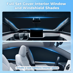 KUST side window close-up showing custom fit and privacy benefit