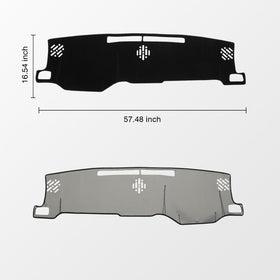 KUST silicone backing detail showing non-slip grip for steady placement