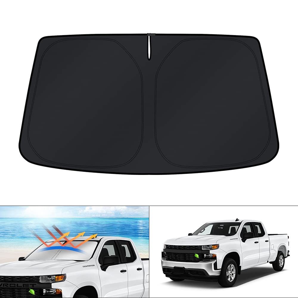 KUST front view of shade folded and packaged for easy storage and transport