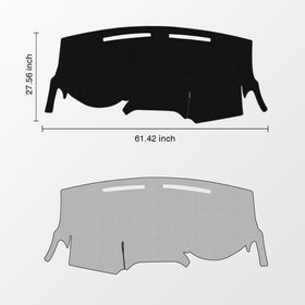 KUST close-up of polyester texture showing soft breathable fabric and anti-slip surface