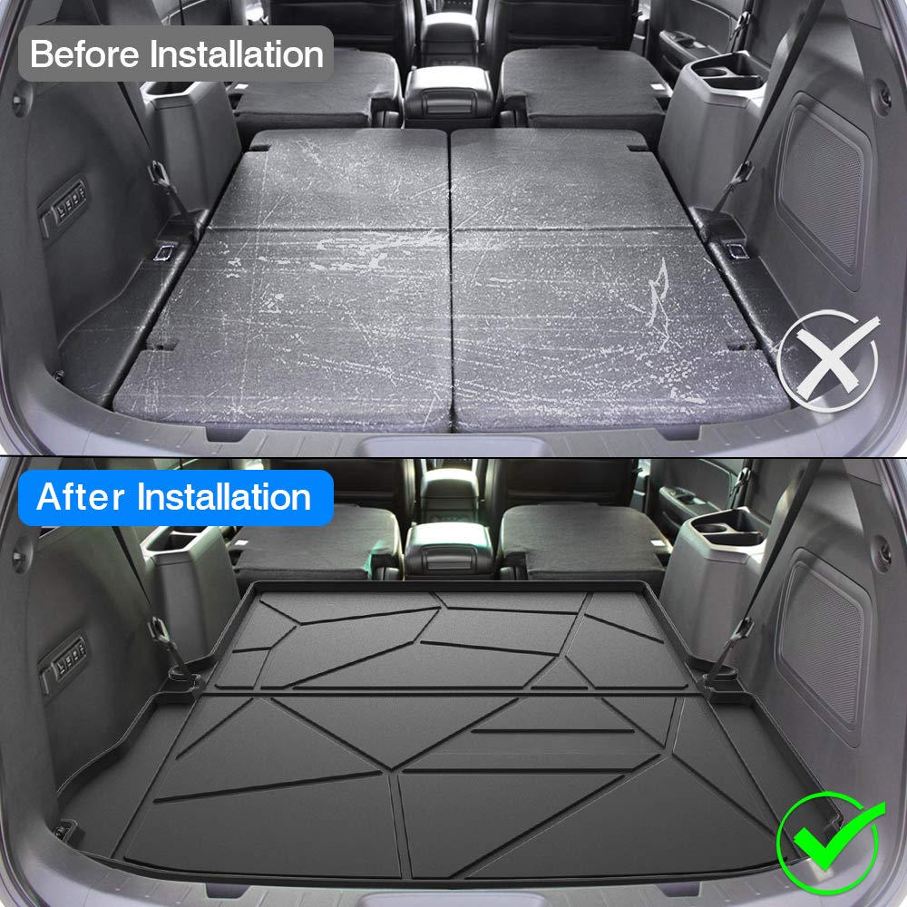 KUST TPE surface texture close-up for slip resistance and durability