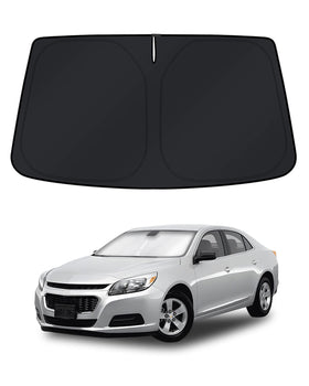 KUST front view showing full coverage fit and immediate heat reduction benefit