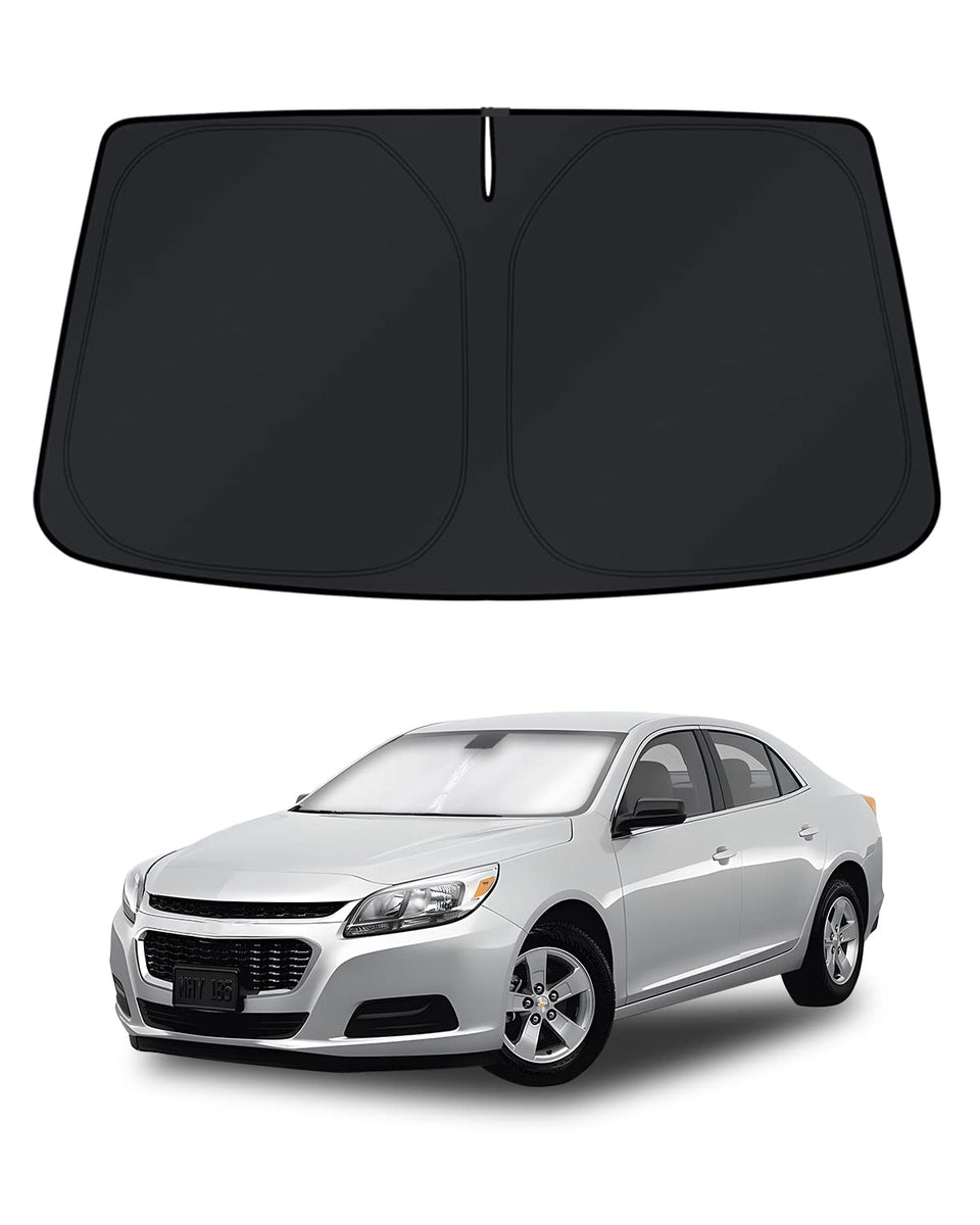 KUST front view showing full coverage fit and immediate heat reduction benefit