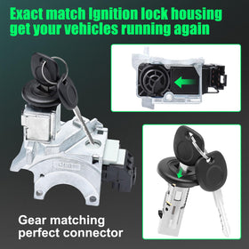 KUTTOLE ignition assembly held in hand to show scale and durable construction advantage