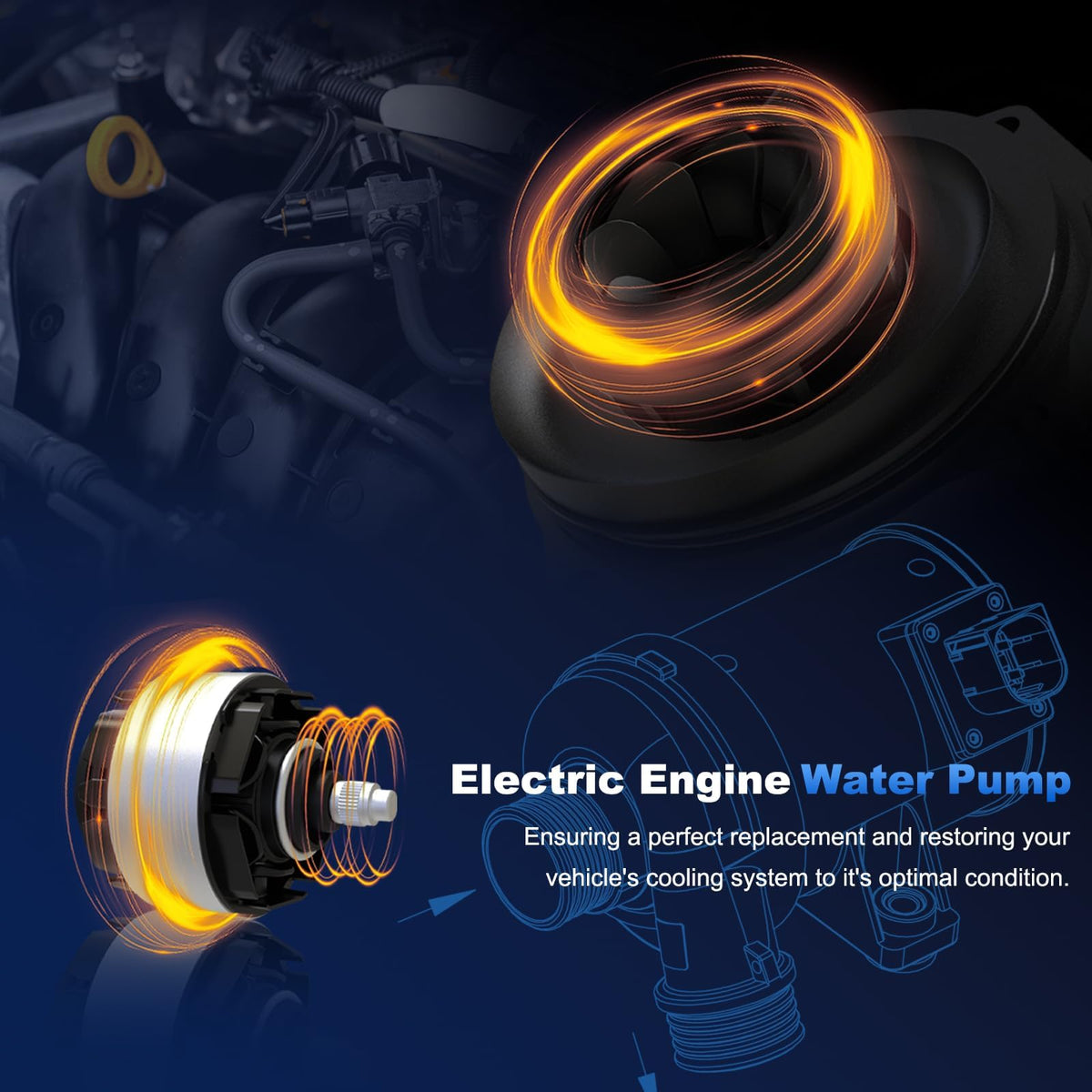 KUTTOLE electrical connector and pin layout for correct plug compatibility advantage