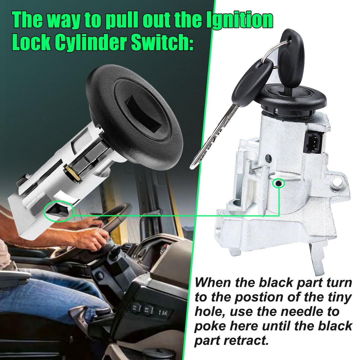 KUTTOLE installed in vehicle dash demonstrating direct-fit replacement and trouble-free use