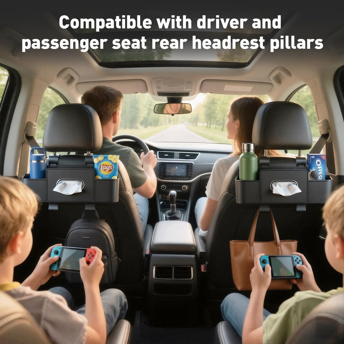 KVEKVE cup holders holding beverages securely to prevent spills