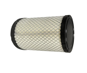 Kvjicdo close-up of pleated media and seal demonstrating effective filtration