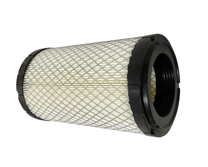Kvjicdo front view of air filter showing fit and brand for easy replacement