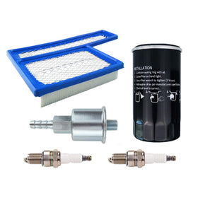 Kvjicdo front packaging showing full tune up kit for quick identification