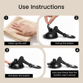 KVNTOOLS tarp clip gripping fabric edge securely to prevent tearing