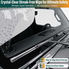 KVQ zinc-alloy frame detail highlighting corrosion-resistant durability