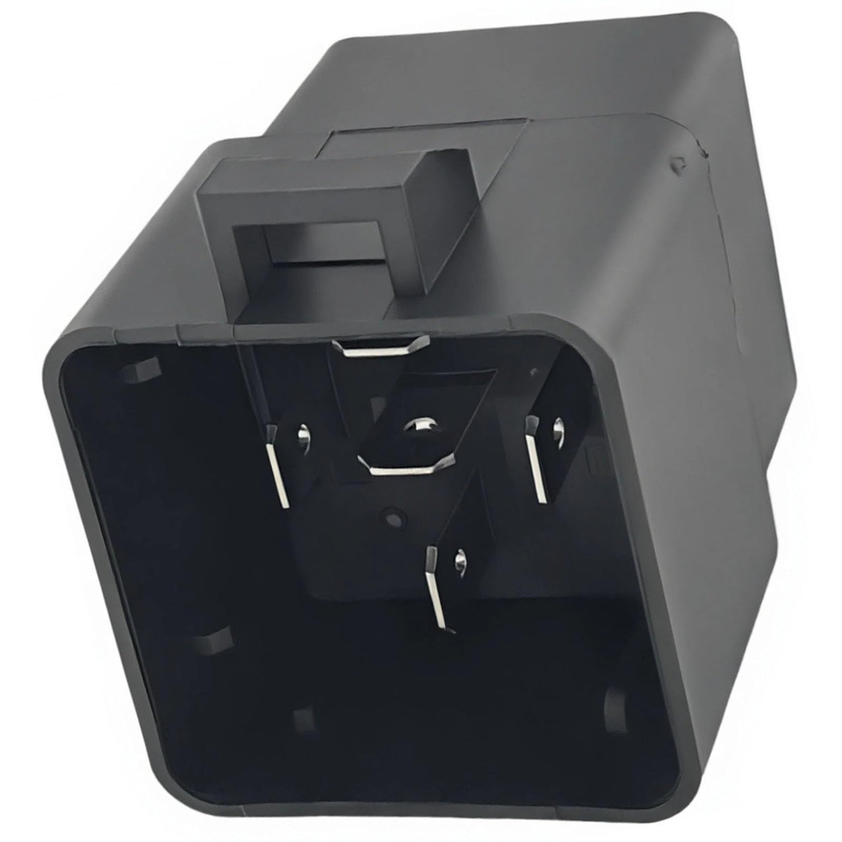 Kwaich close-up of contact surfaces highlighting durable electrical connection