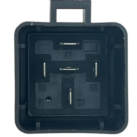 Kwaich top close-up of five-pin layout for accurate terminal matching