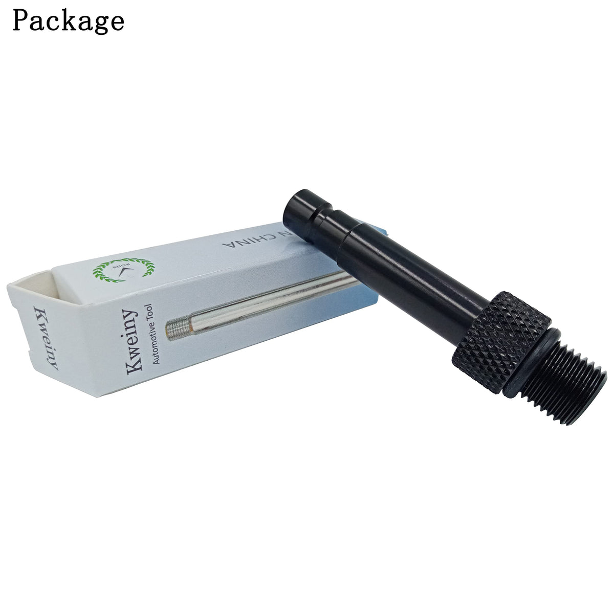 kweiny thread detail closeup highlighting M12x1.25 precision for correct fit benefit