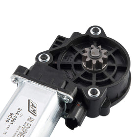Kwikee motor installed on RV step, restoring automatic extend and retract for easy access