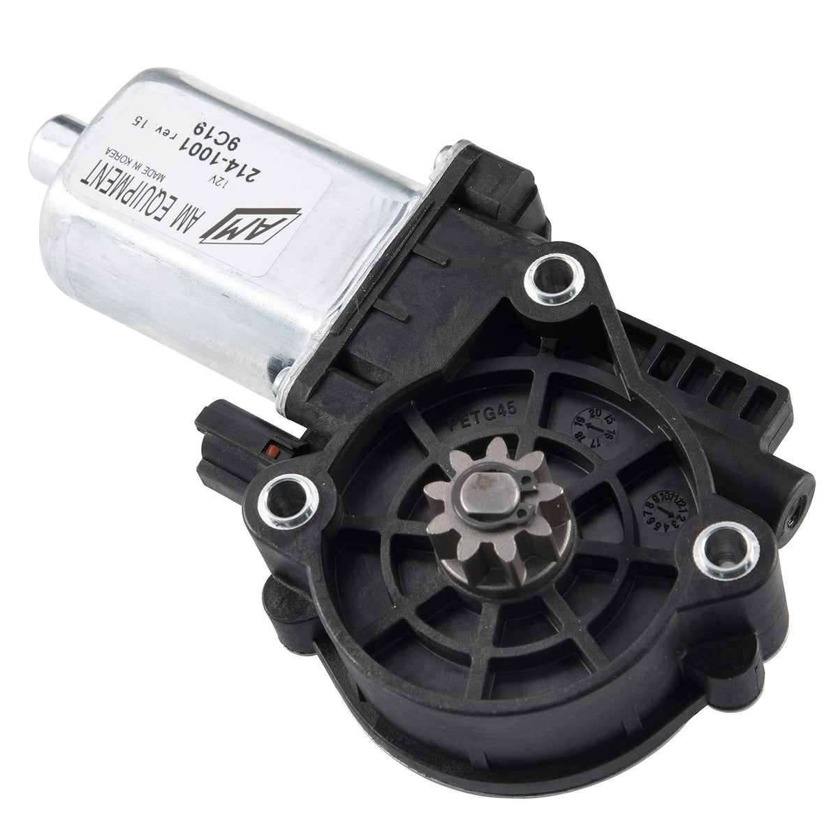 Kwikee sealed wiring connector close-up, preventing corrosion and ensuring reliable connection