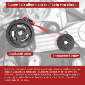 Kylazer label and controls view showing clear markings for quick operation