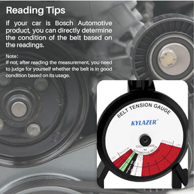 Kylazer product packaging and label showing warranty and model information