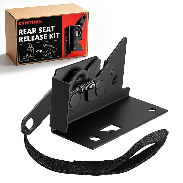 KYNTHAX front view of replacement latch showing ready-to-install benefit