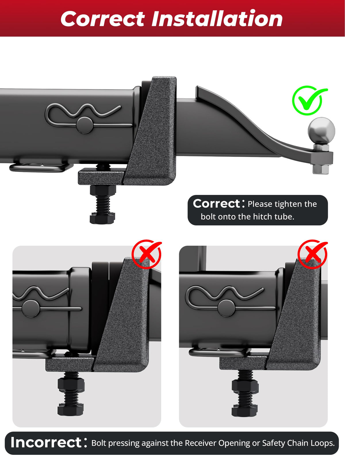 KYNTHAX size comparison with ruler showing compact, low-profile design