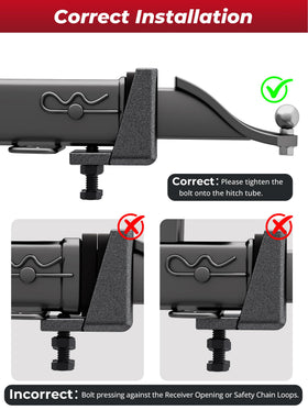 KYNTHAX size comparison with ruler showing compact, low-profile design