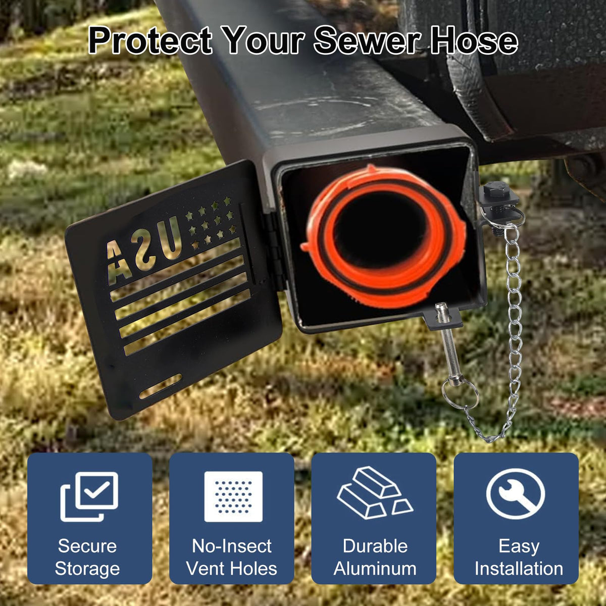 Kyostar rubber pad and screws included for snug, rattle-free fit