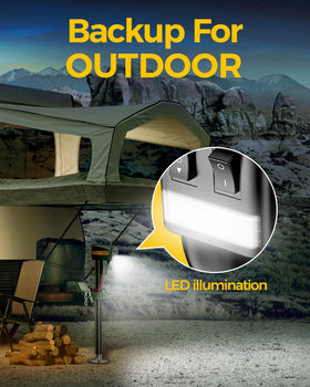 KYX installed on RV tongue showing quick hookup and stable support benefit