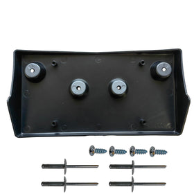 KYYET bracket with included mounting hardware for easy installation