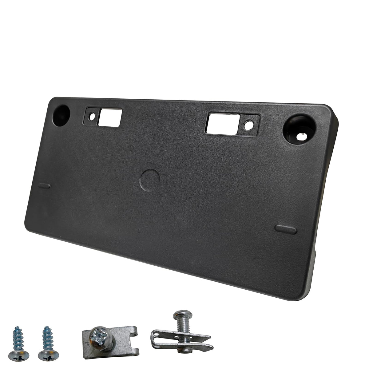 KYYET bracket with screws included for quick, complete installation