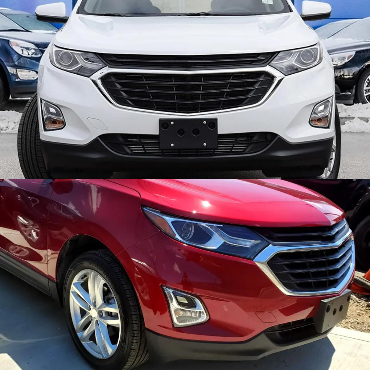 KYYET bracket side profile illustrating OEM-style fit and contour