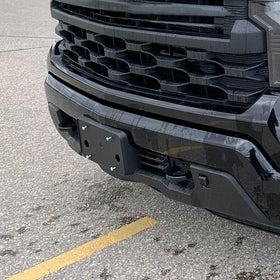 KYYET bracket with included mounting hardware displaying all parts supplied