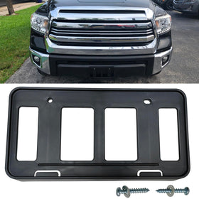 KYYET bracket with included screws showing everything needed for installation