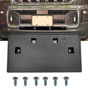 KYYET close-up of mounting holes demonstrating easy bolt alignment benefit