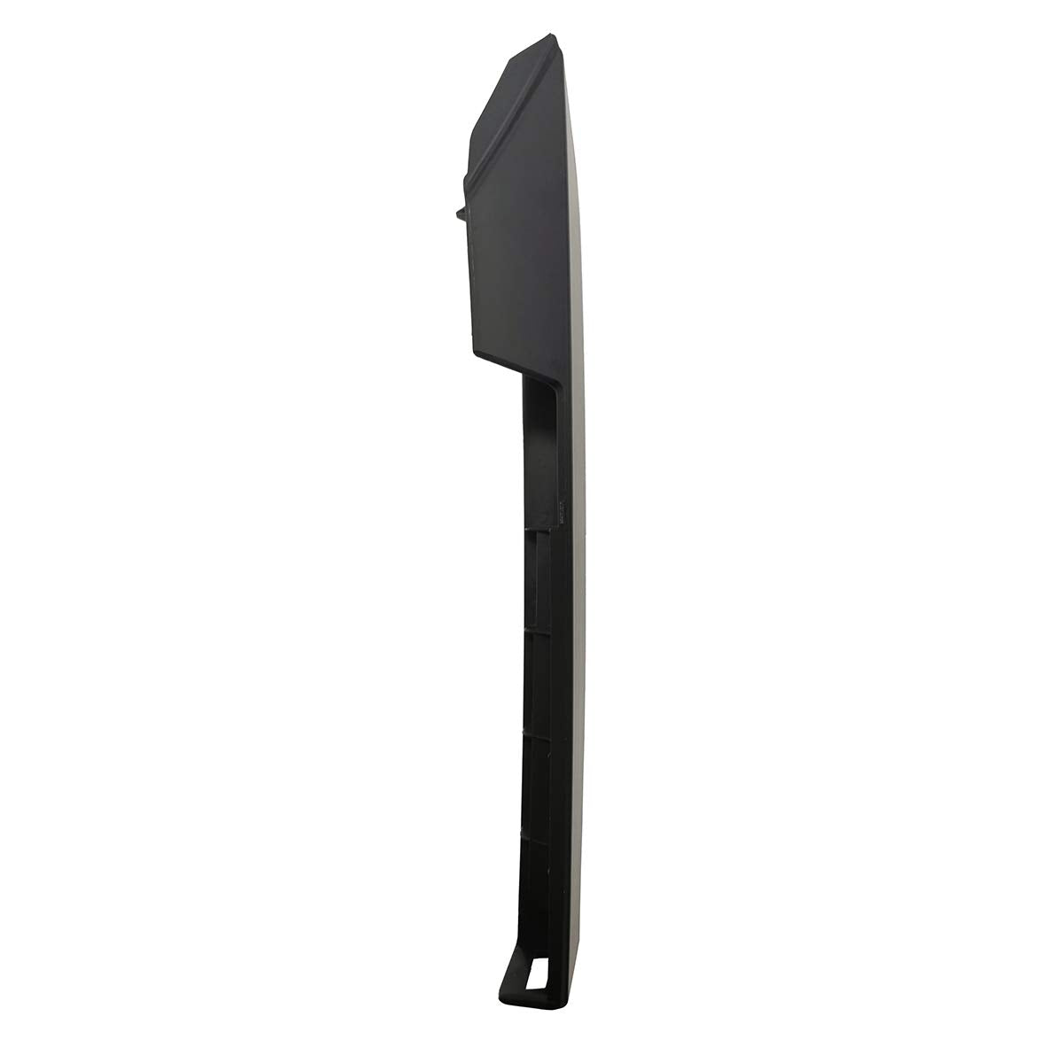 KYYET driver side trim detail highlighting mounting points benefit