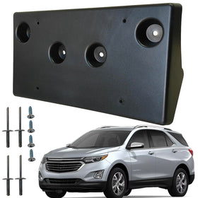 KYYET front bracket front view showing clean fit and durability