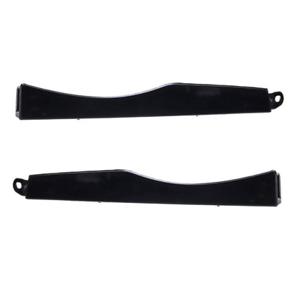 KYYET front bumper grille overview showing fit and restored appearance