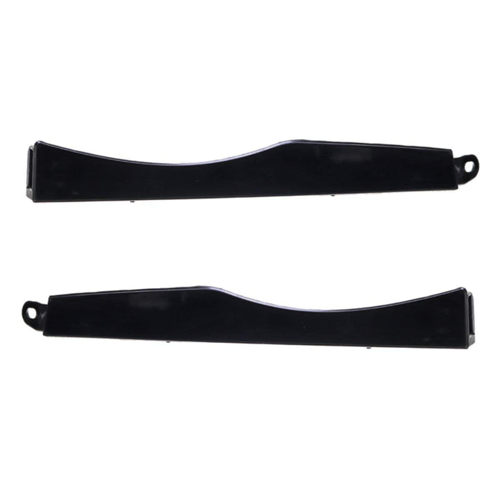KYYET front bumper grille overview showing fit and restored appearance