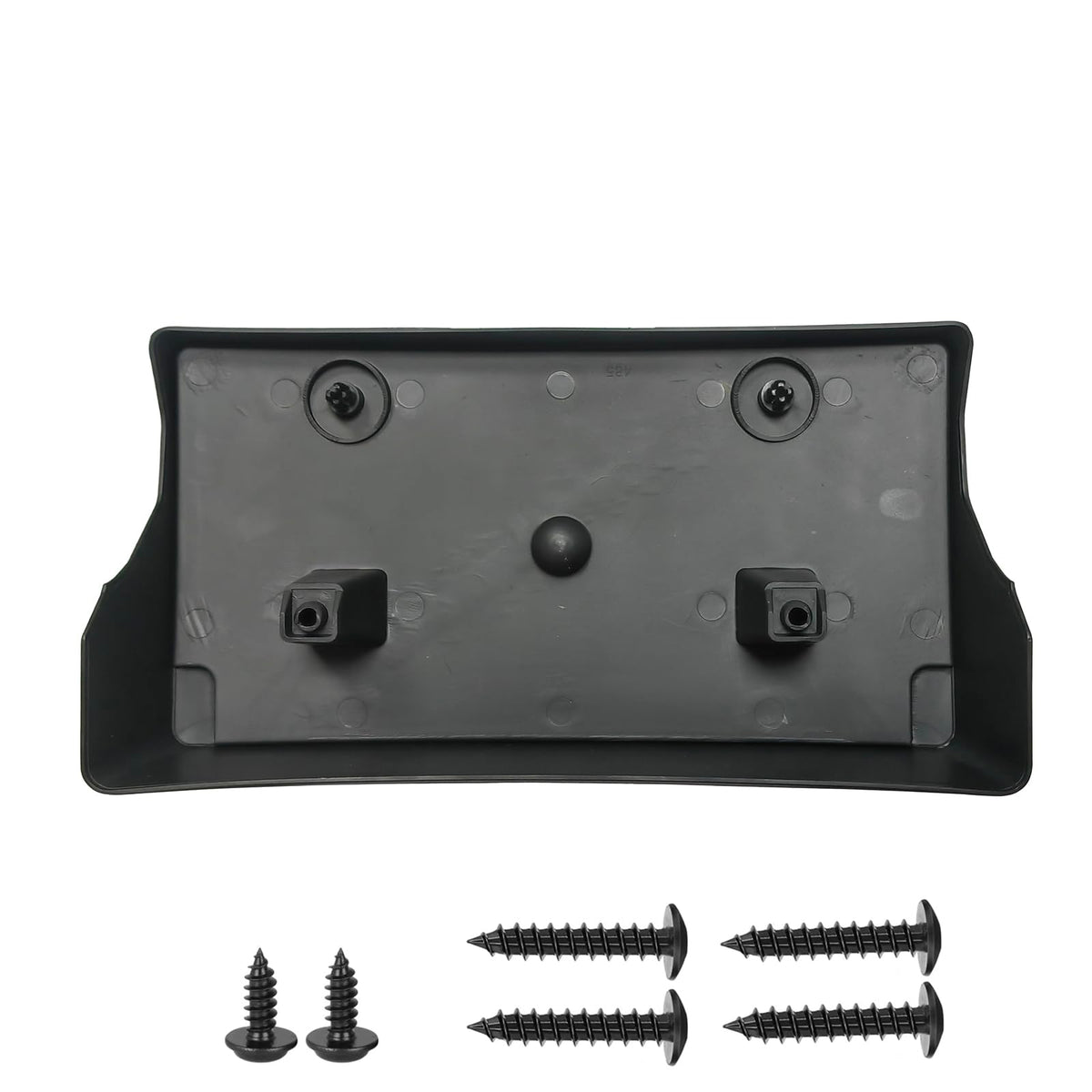 KYYET mounted on Ram bumper showing straightforward installation