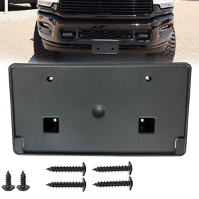 KYYET included screws and hardware for immediate installation