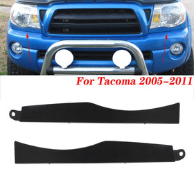 KYYET installed on Tacoma front view demonstrating seamless integration