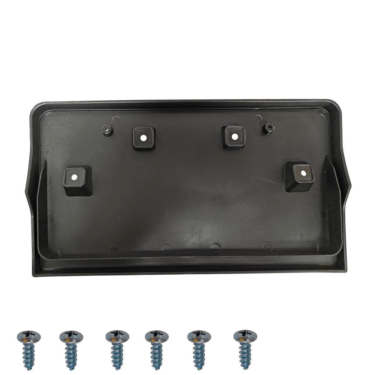 KYYET bracket installed on Jeep bumper showing factory-like fit benefit