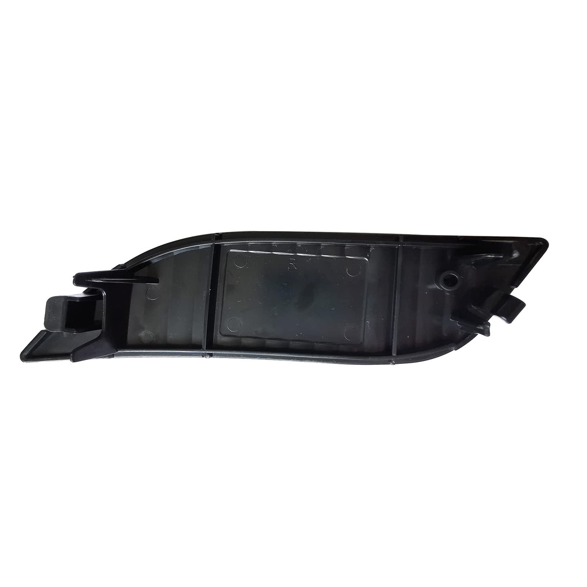 KYYET side profile showing ABS housing and mounting tabs for easy install benefit