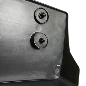 KYYET old damaged bracket replaced by new unit illustrating easy swap