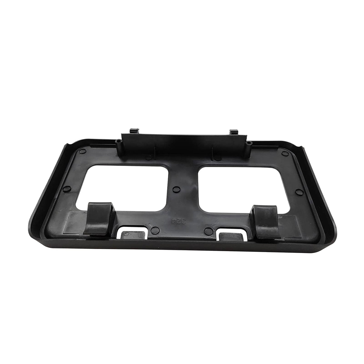 KYYET bracket next to ruler illustrating accurate OEM-equivalent size