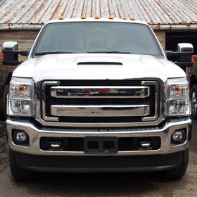 KYYET side profile showing contours that match OEM mounting points