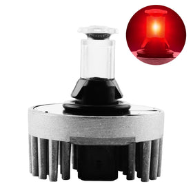 KZDAZ close-up of filament detail highlighting durable bright output